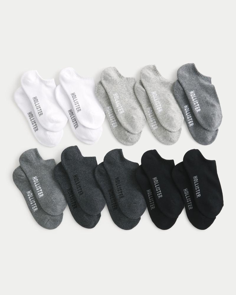 Logo Ankle Socks 10-Pack Product Image