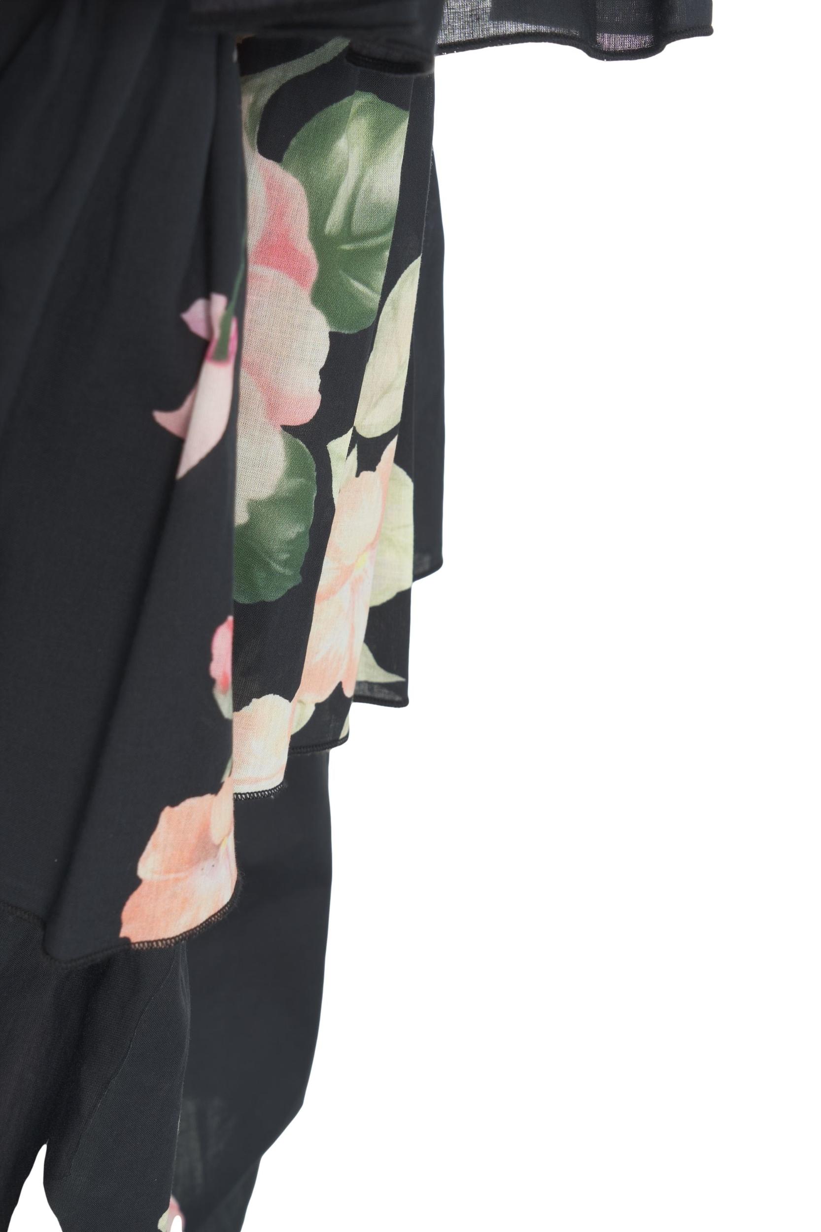 Maxi dress with print Product Image