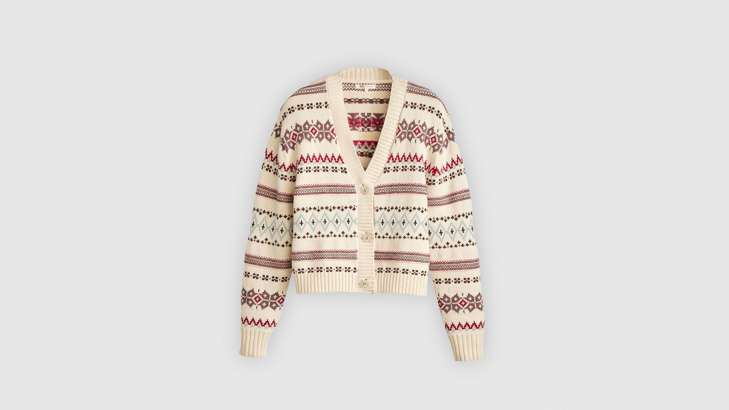 Gala Fairisle Cardigan Product Image