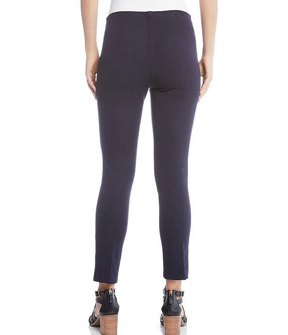Karen Kane Piper Elastic Waist Pull-On Skinny Ankle Pants Product Image