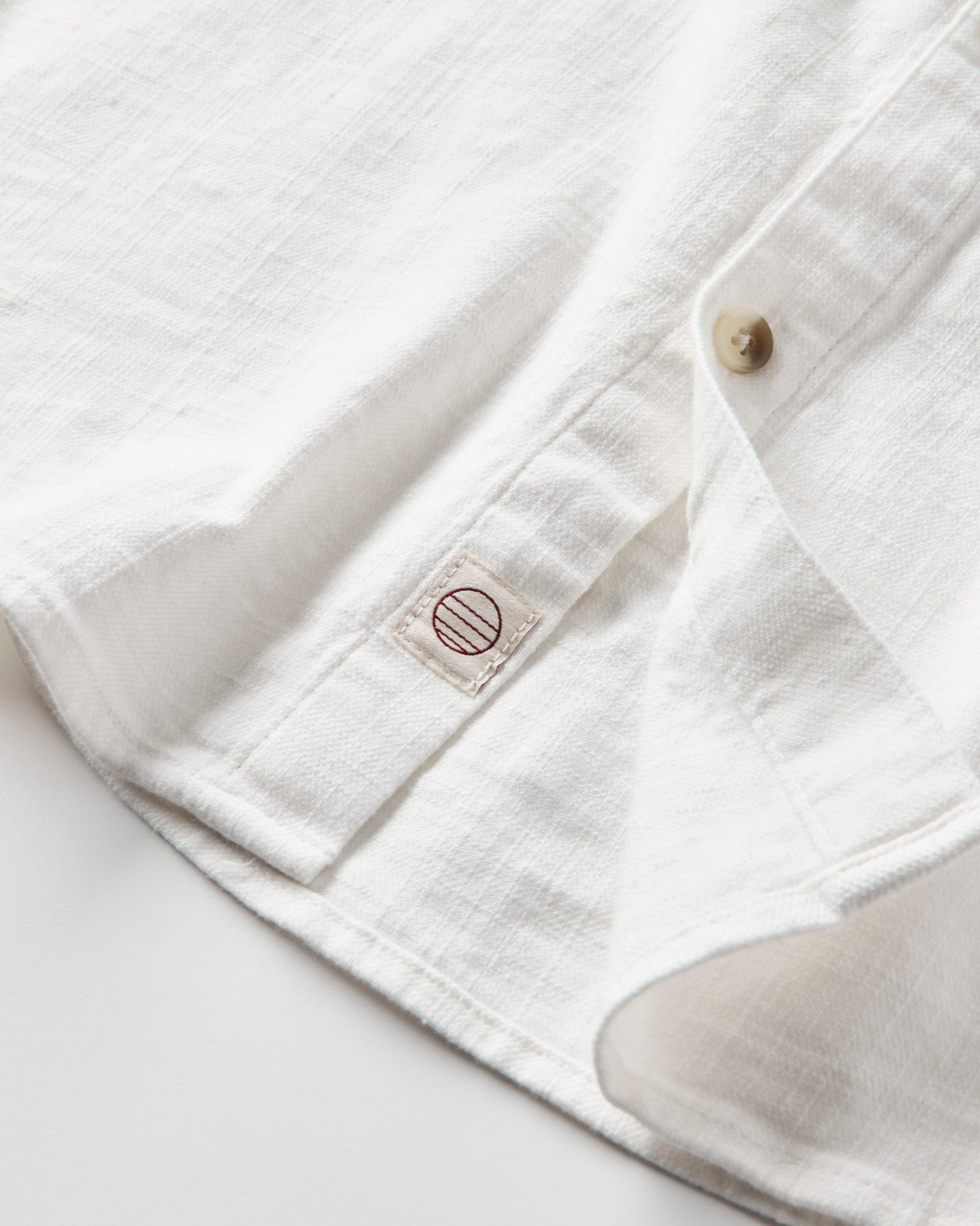 Classic Stretch Selvage Long Sleeve Shirt Product Image