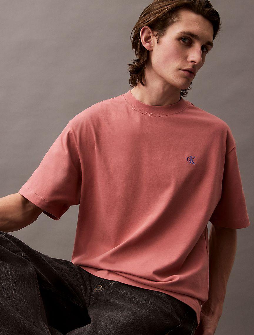 Archive Logo Relaxed Crewneck T-Shirt Product Image