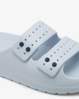 Women's Serve Strap Slides Product Image