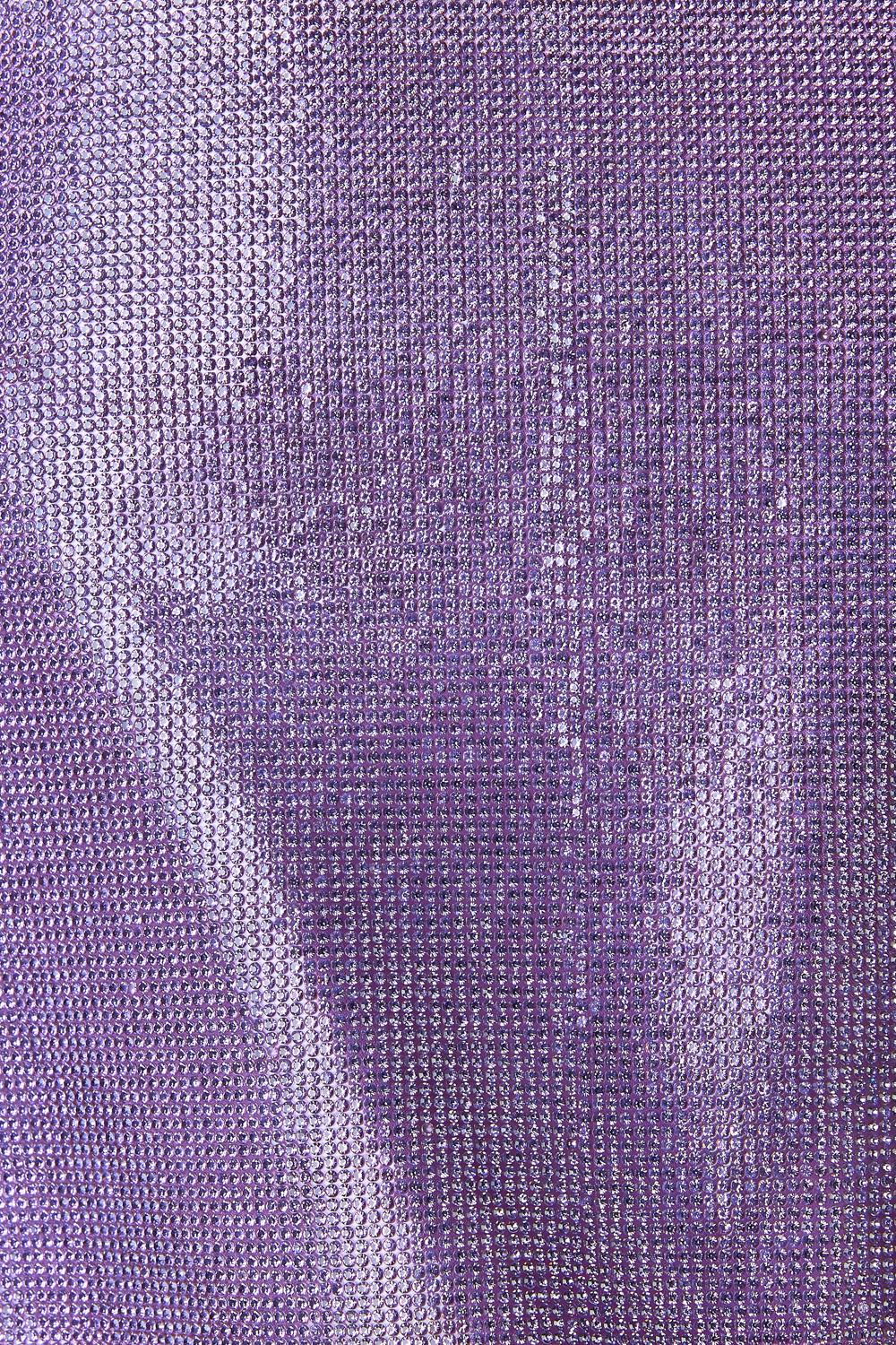 "Girly Girl" Rhinestone Crop Top Product Image