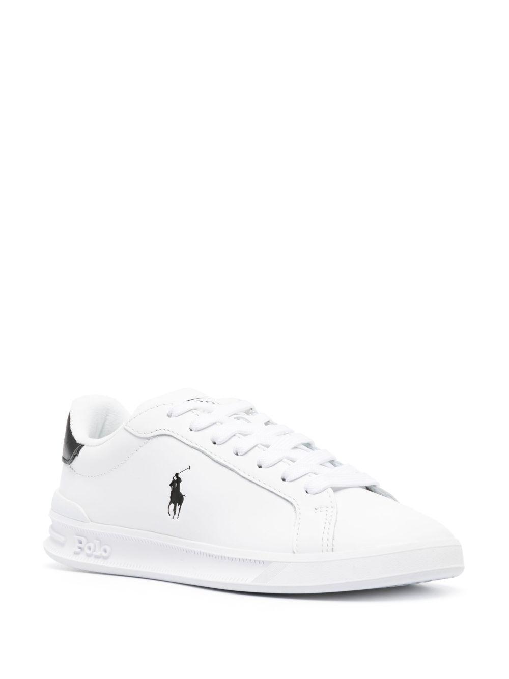 Heritage Court II lace-up sneakers Product Image