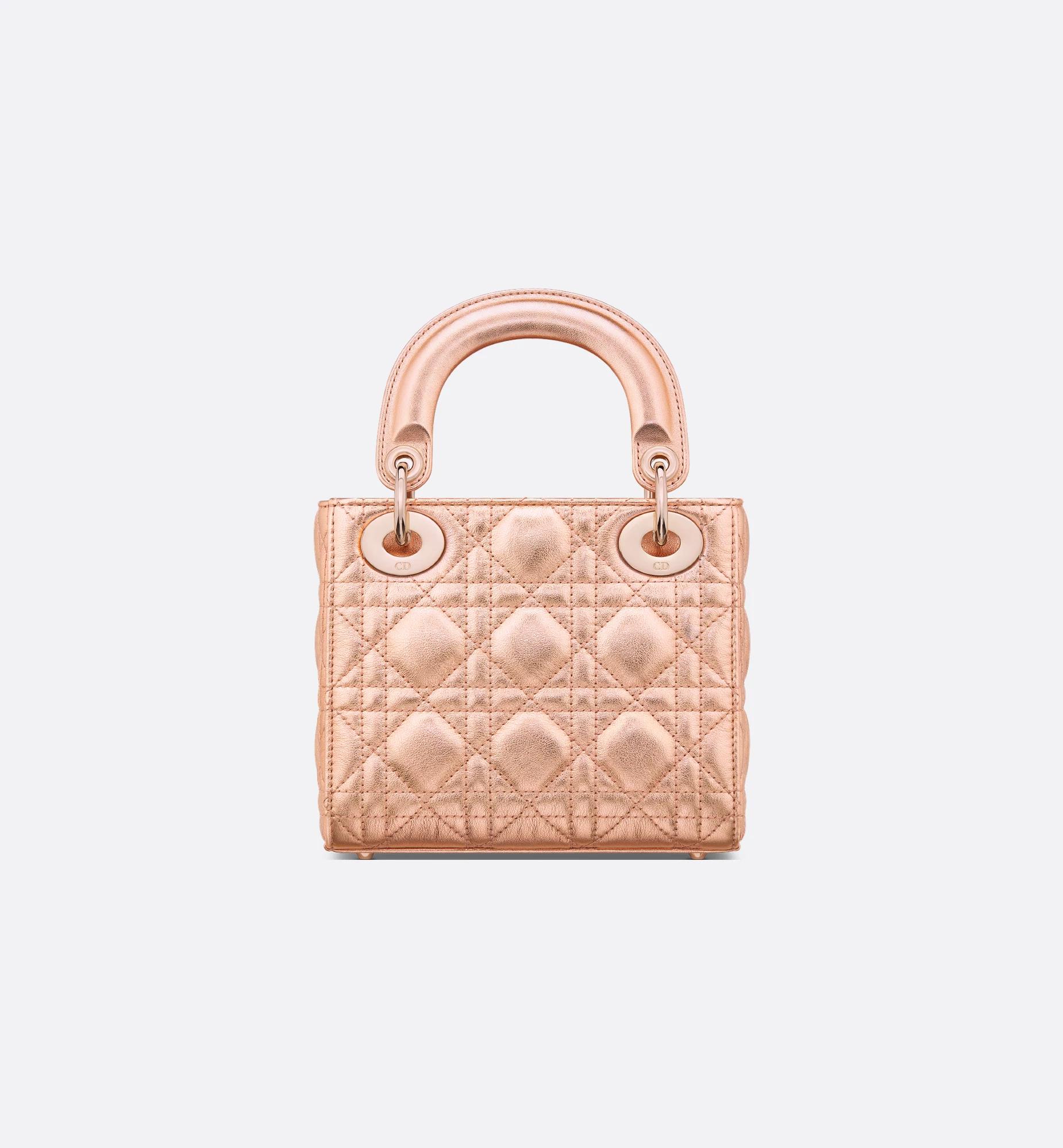 Mini Lady Dior Bag Product Image