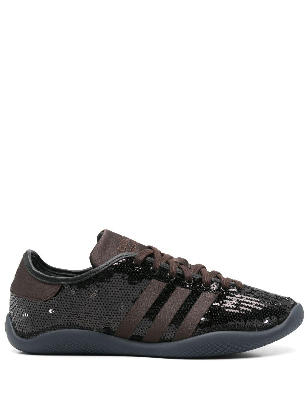 x Wales Bonner sequin-embellished sneakers Product Image