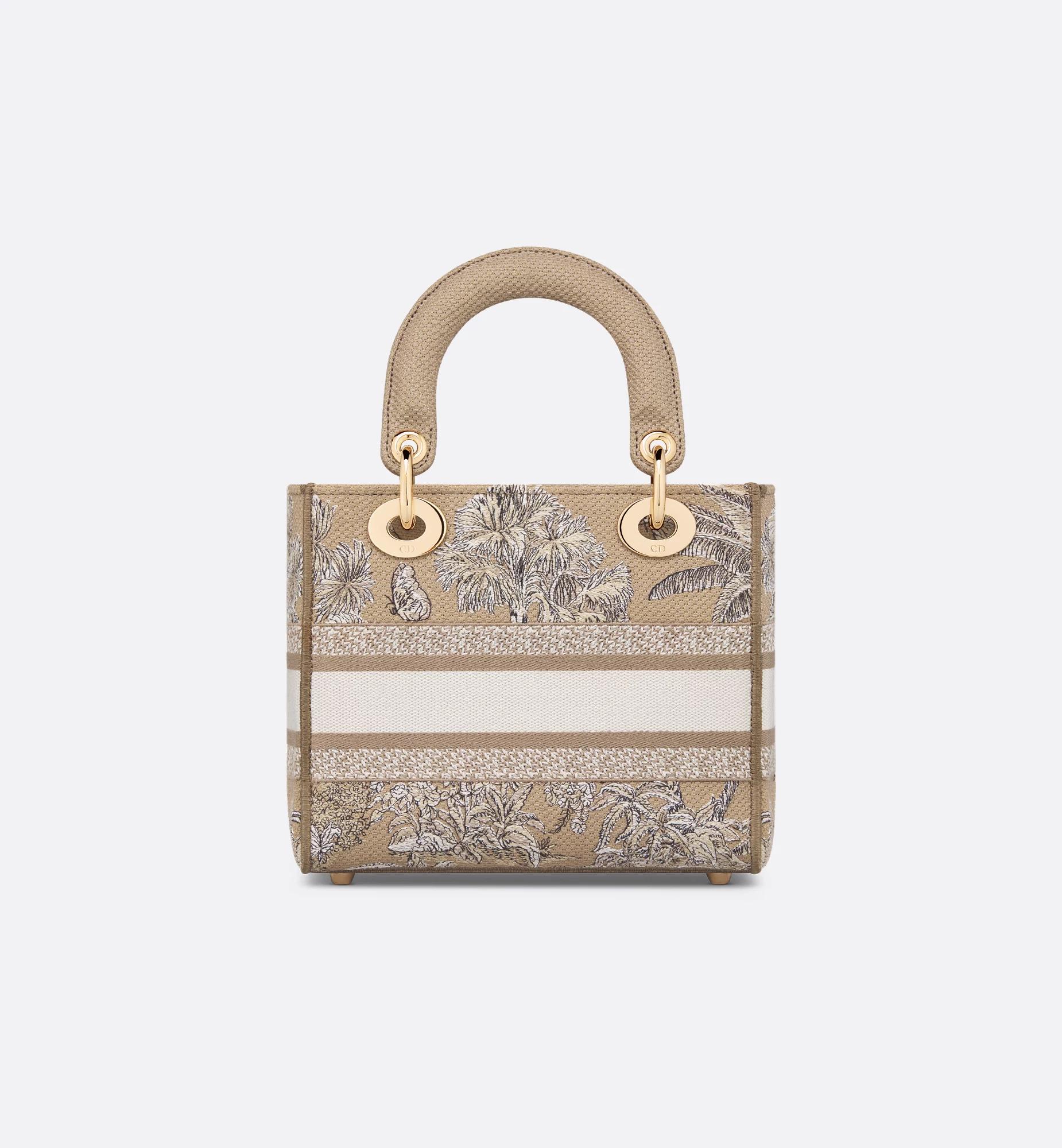 Dioriviera Small Lady D-Lite Bag Product Image