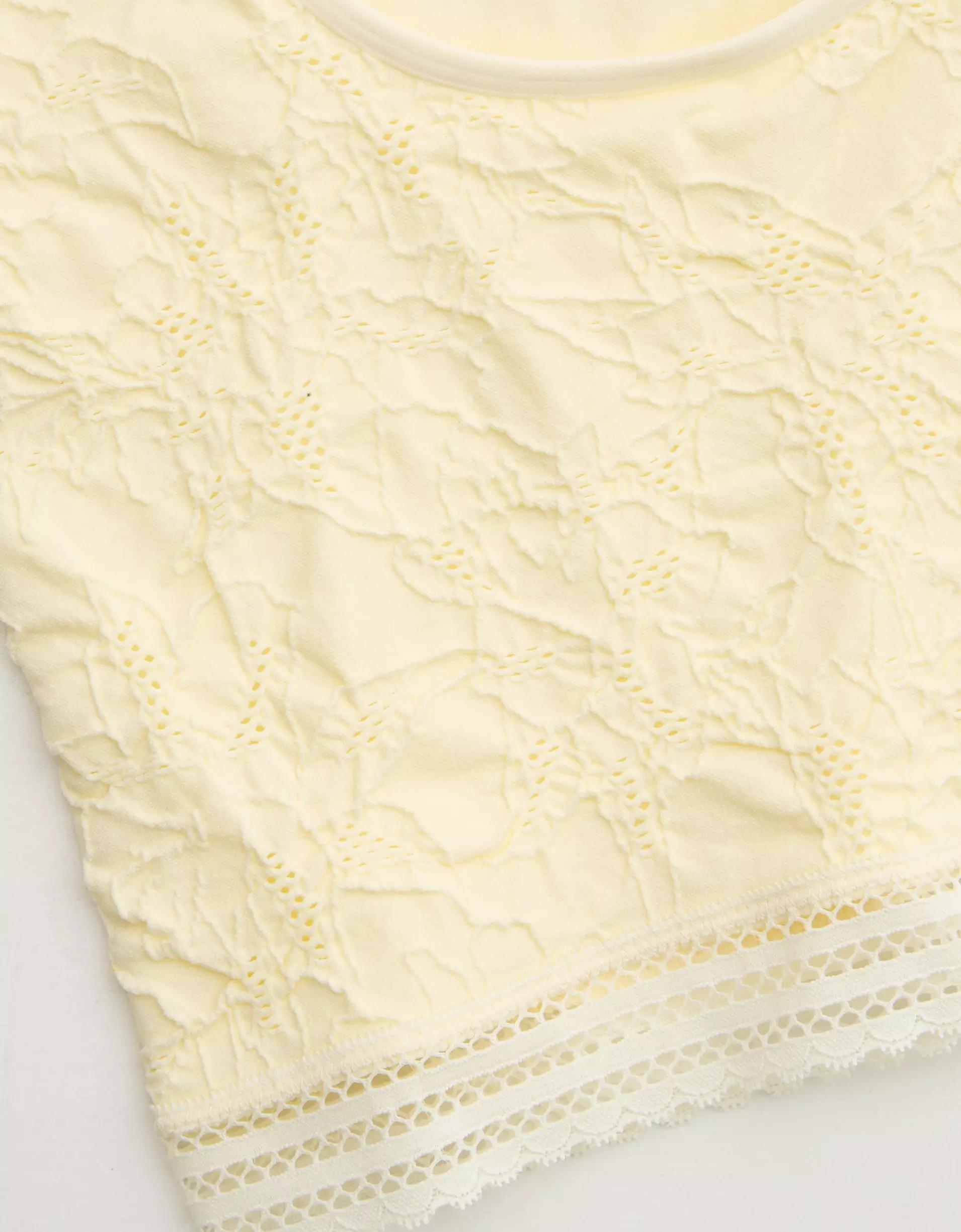 Superchill Floral Seamless T-Shirt Product Image