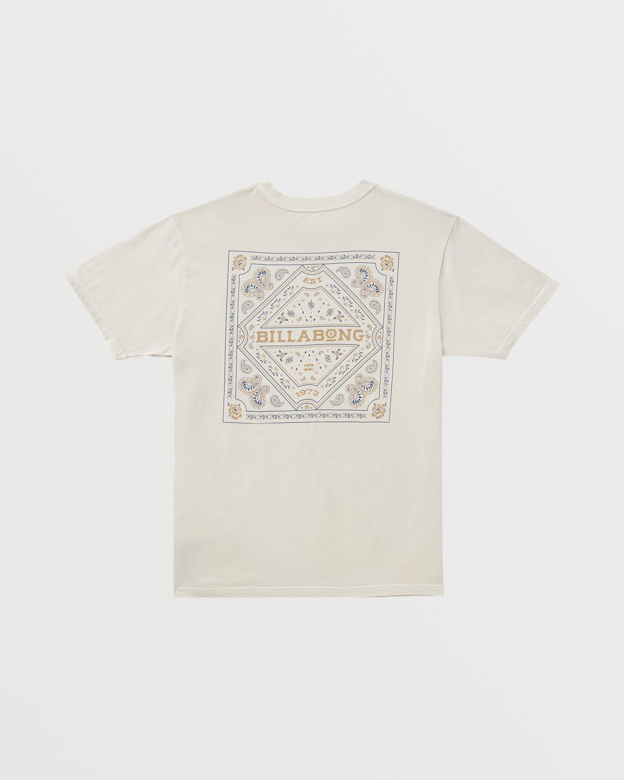 Paise Haze Premium Wave Wash Tee - Chino Male Product Image