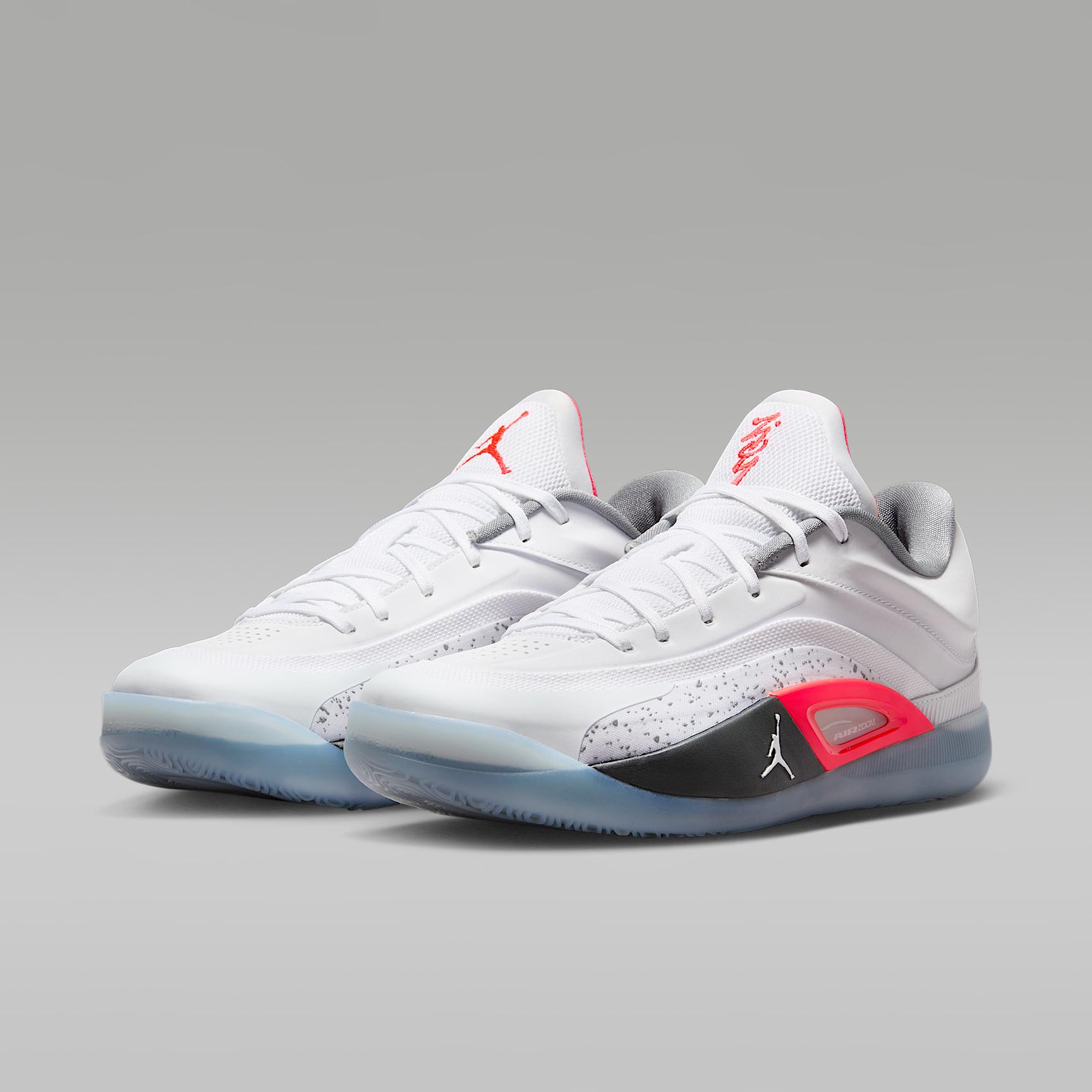 Nike Mens Zion 4 Basketball Shoes | FB1802-103 Product Image