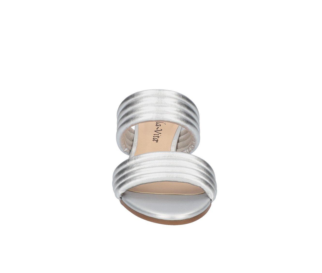 Women's Bella Vita Georgette Dress Sandals Product Image