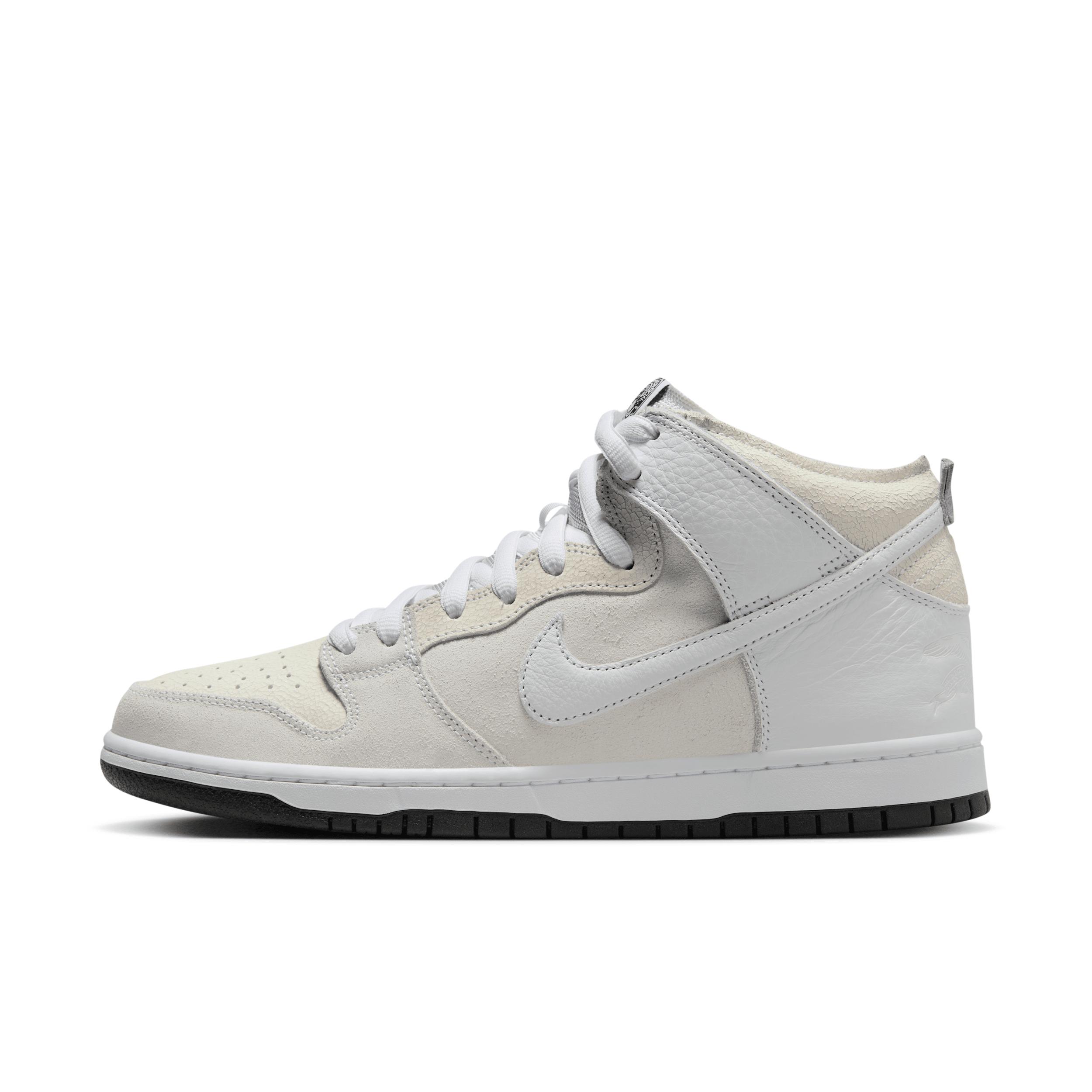 Mens Nike SB Dunk High x Antihero Shoes | HM5837-100 Product Image