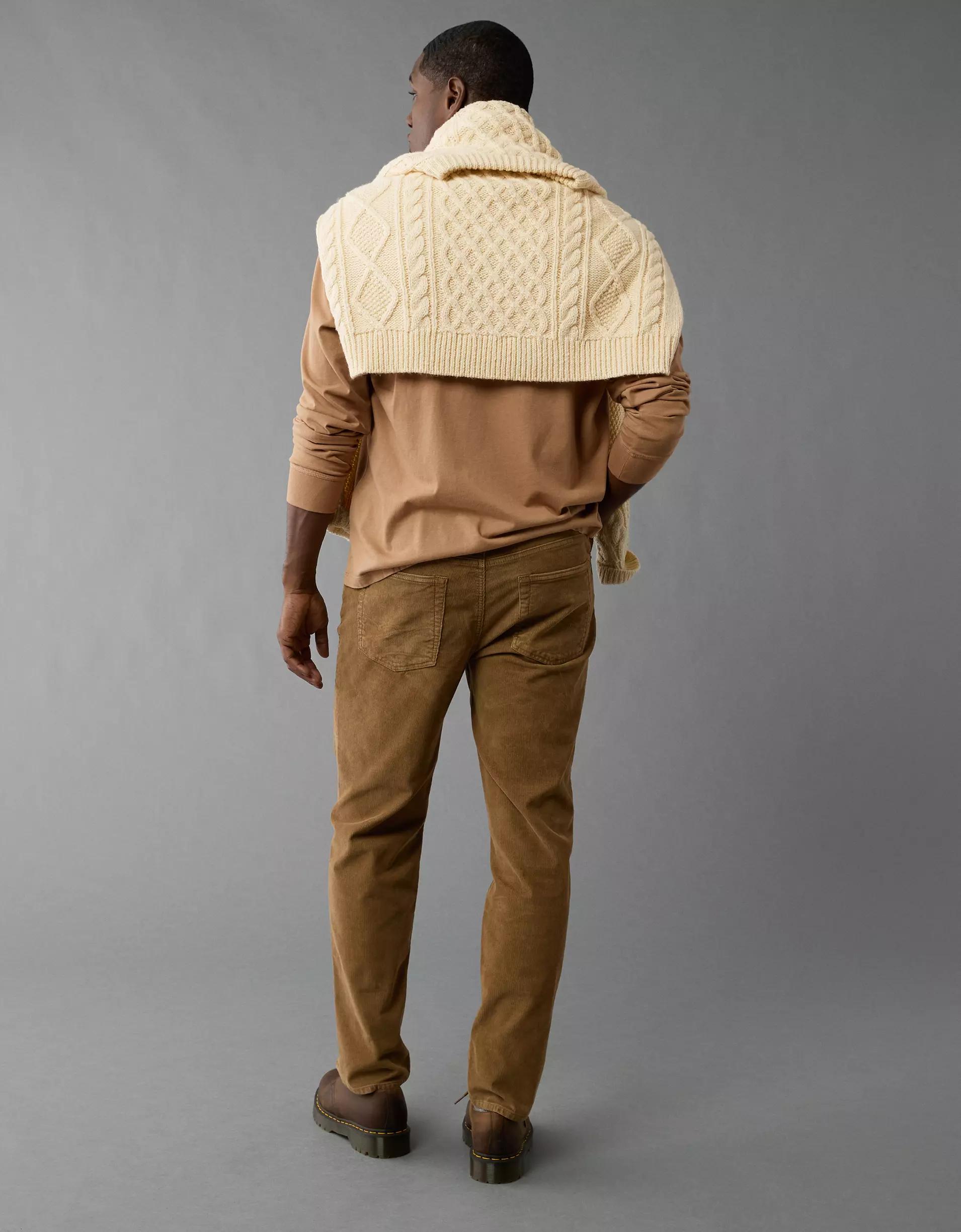 AE Flex Corduroy Athletic Fit Pant Product Image