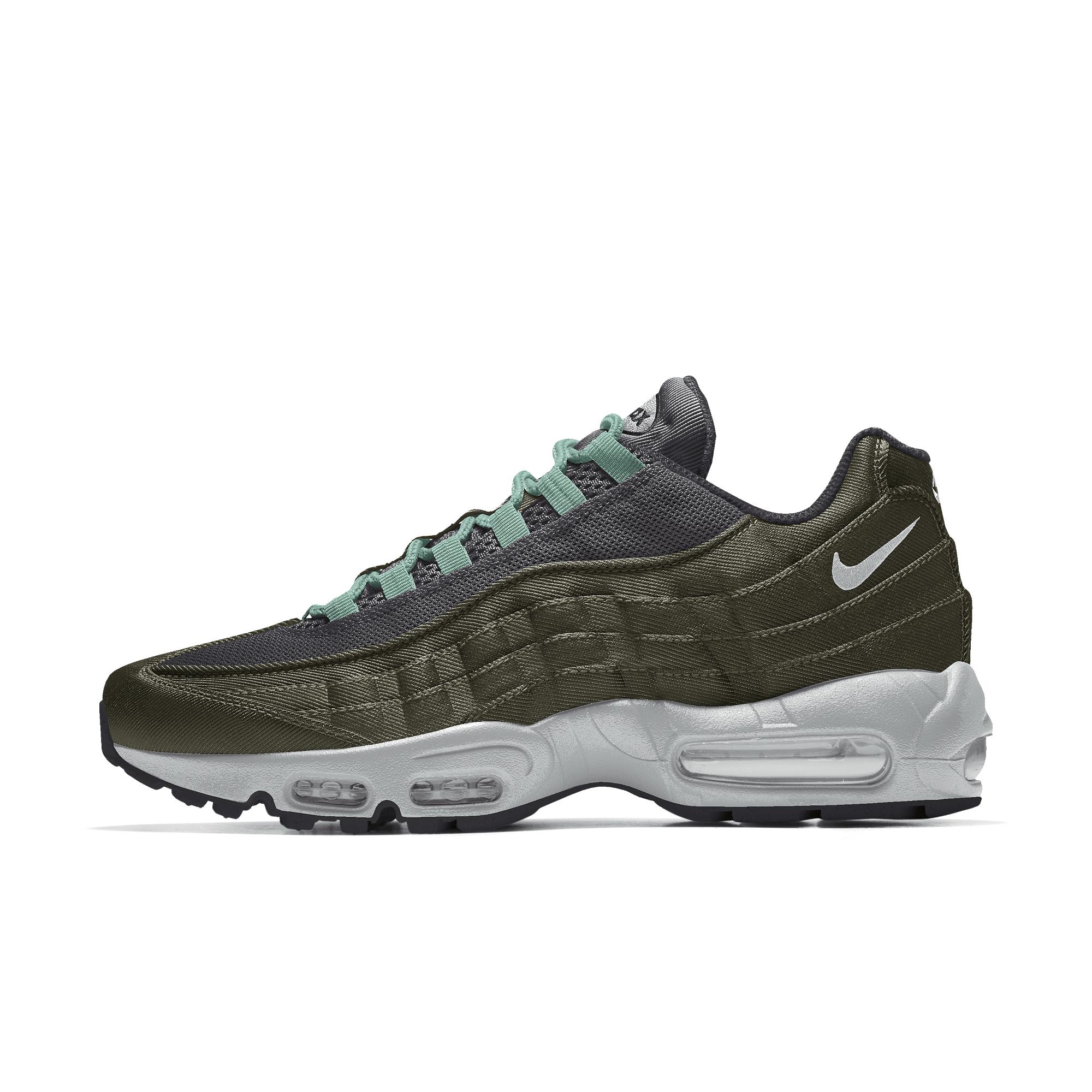 Nike Air Max 95 By You Custom Men's Shoe Product Image