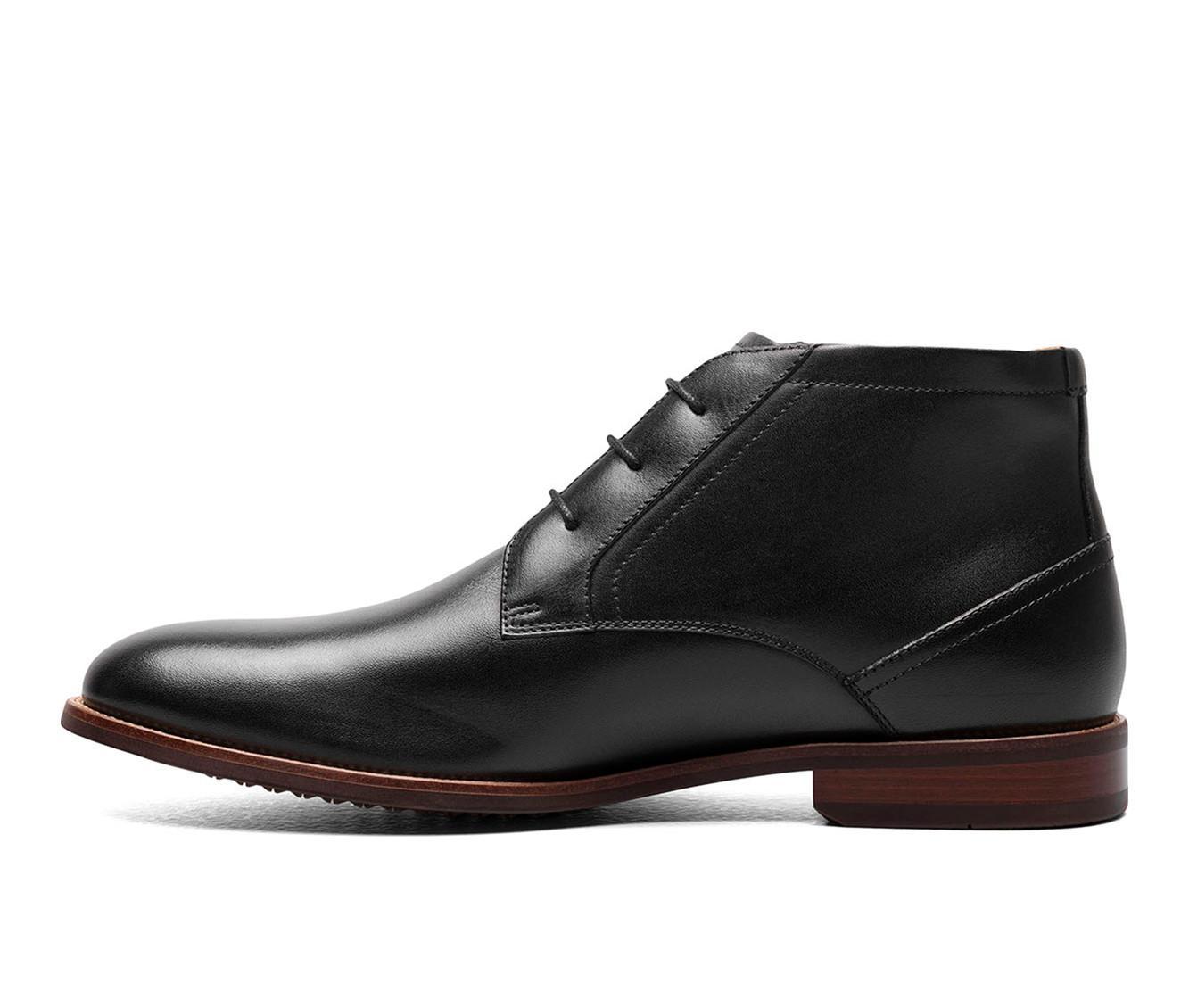 Men's Florsheim Rucci Plain Toe Chukka Dress Boots Product Image