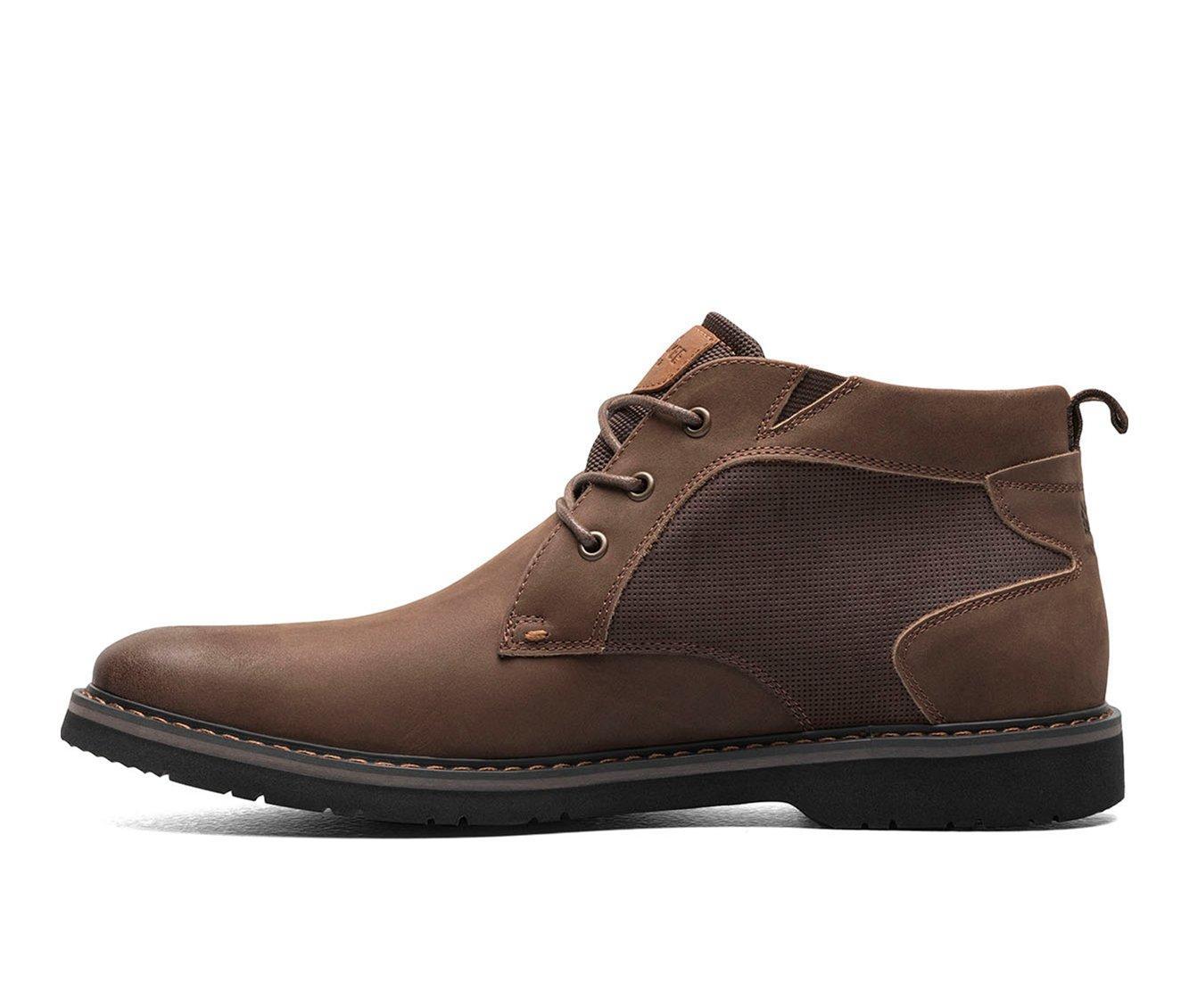 Men's Nunn Bush Denali Plain Toe Chukka Waterproof Boots Product Image