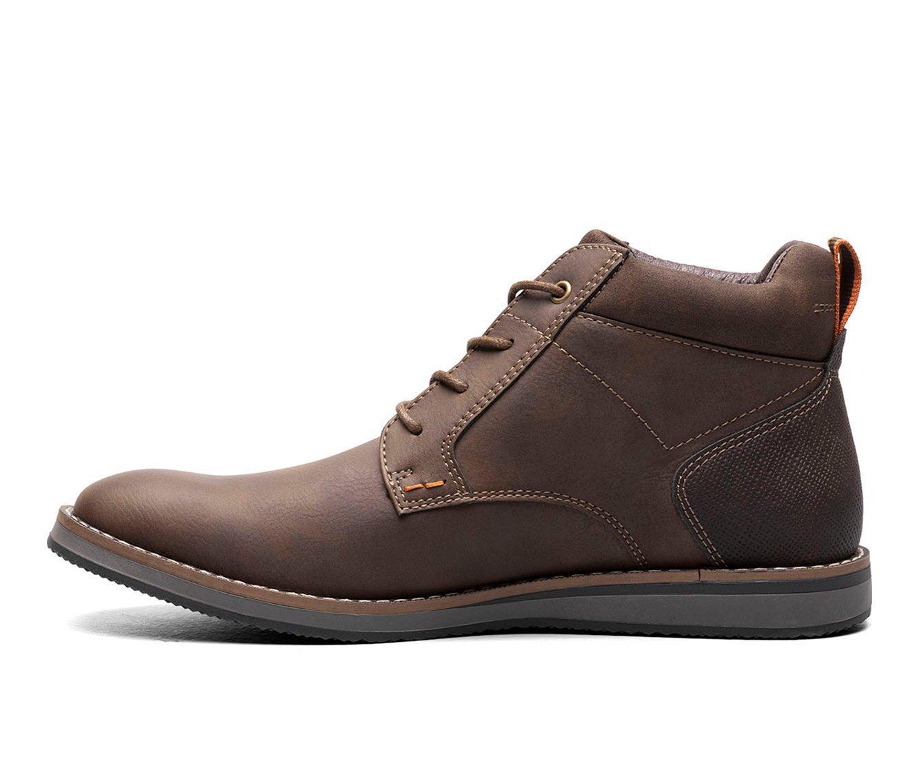 Men's Nunn Bush Circuit DC Plain Toe Chukka Boots Product Image