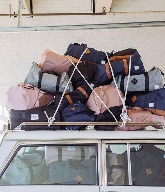 Herschel Supply Co. Herschel Novel™ Eco Duffle Bag Product Image