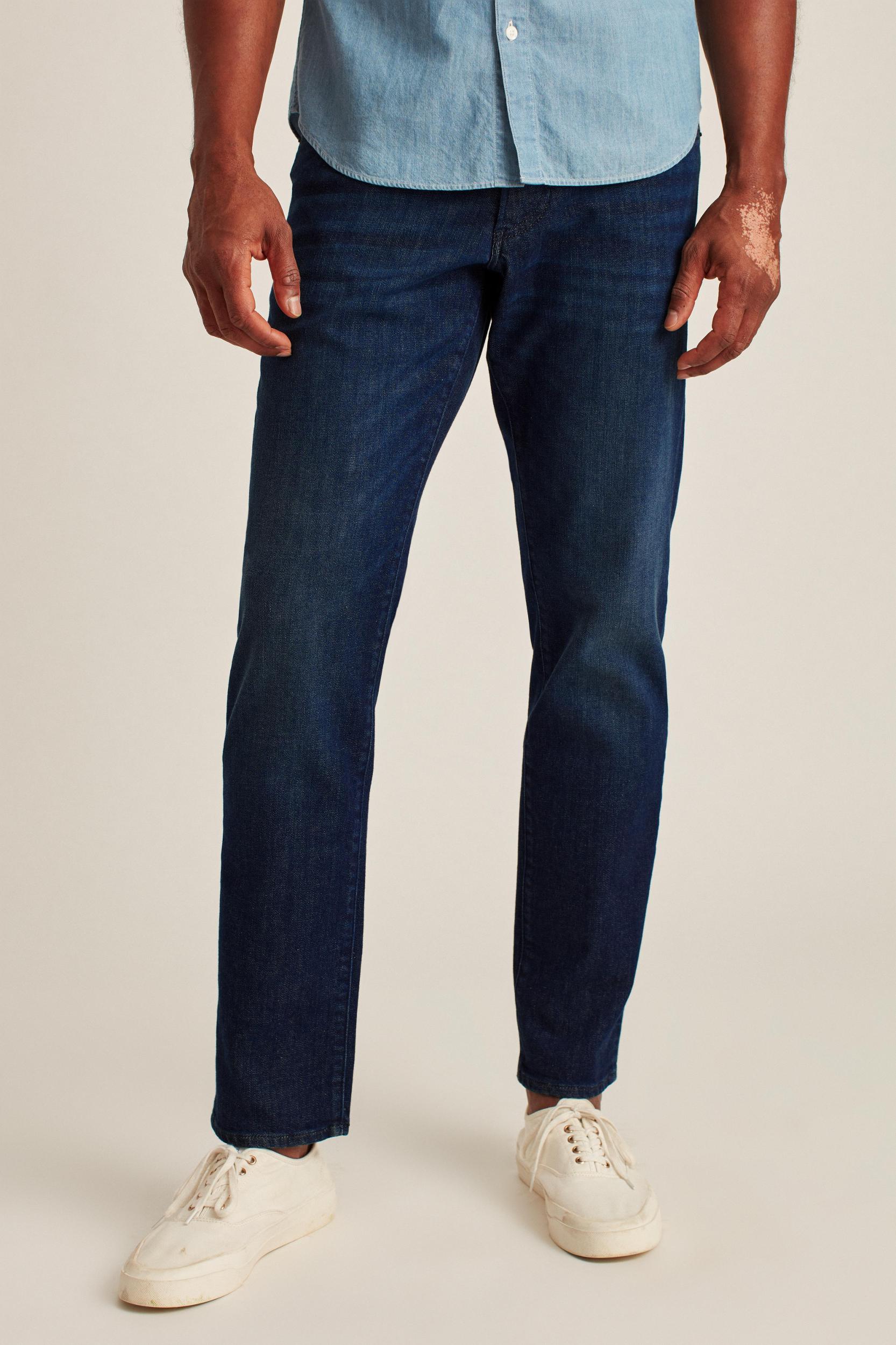 Premium 4-Way Stretch Jeans Product Image