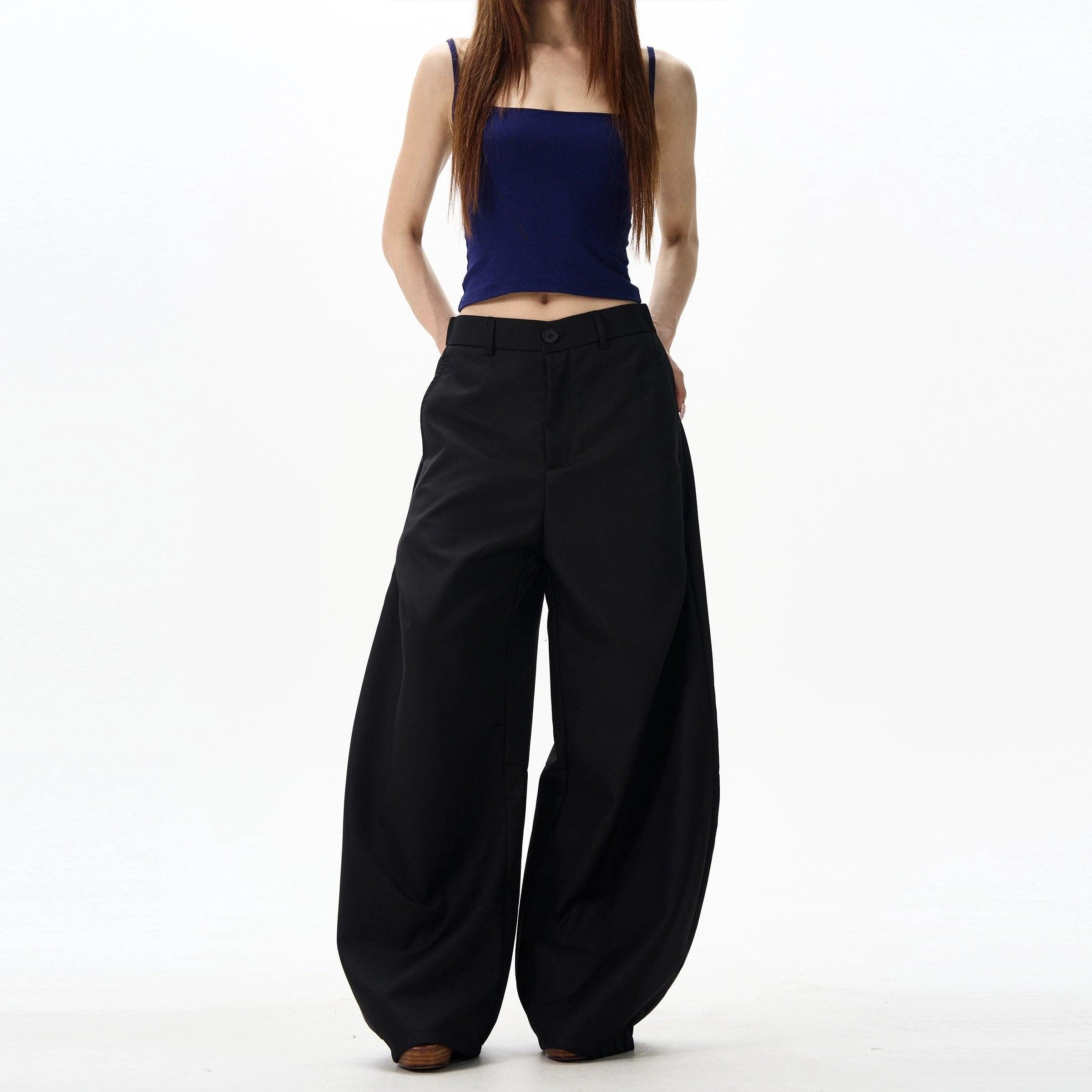 RT No. 18028 SCIMITAR WIDE PANTS Product Image