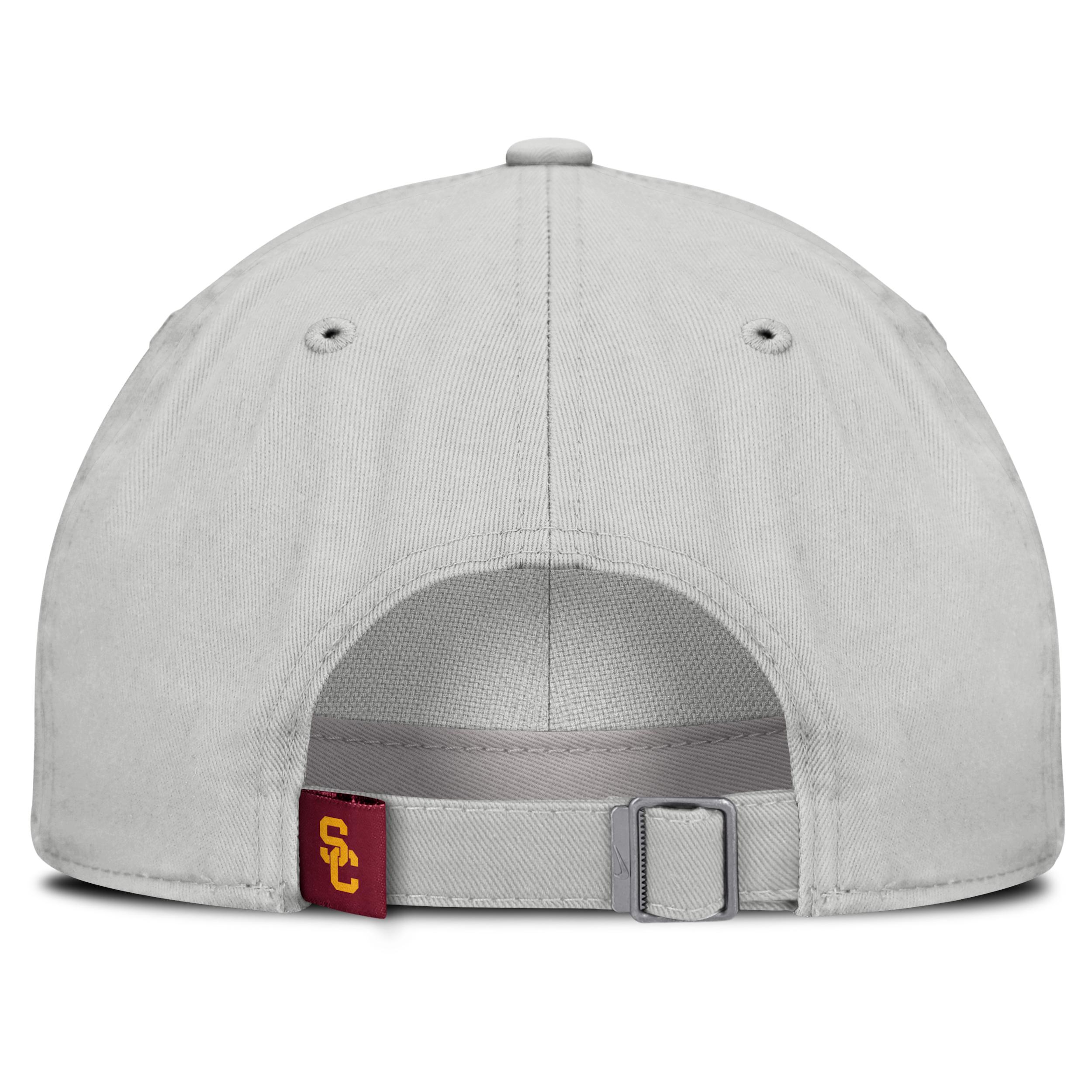 USC Off-Field Club Gameday Nike Men's College Adjustable Hat Product Image