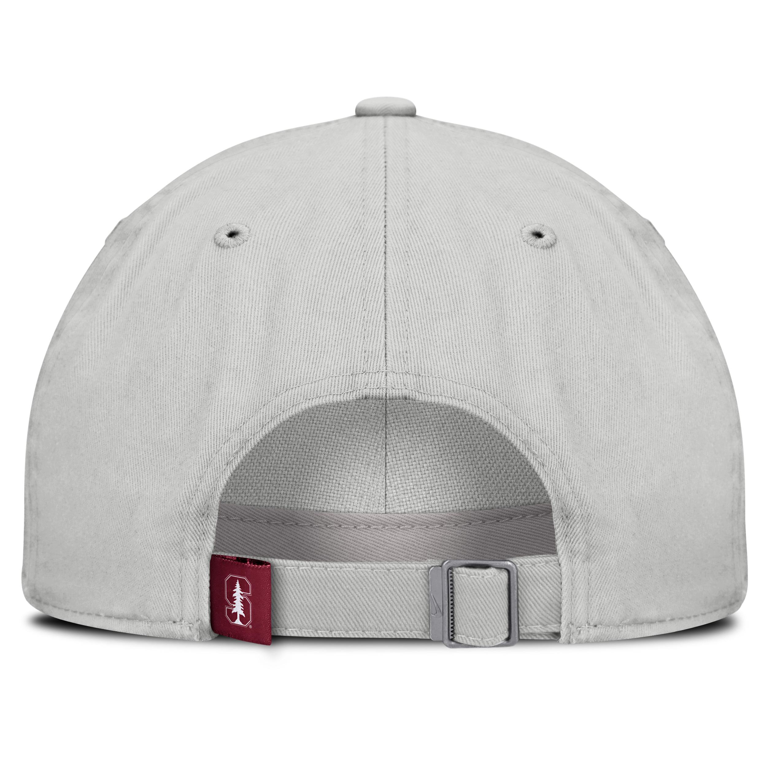 Stanford Off-Field Club Gameday Nike Mens College Adjustable Hat | NC010BBSDN-U2H Product Image