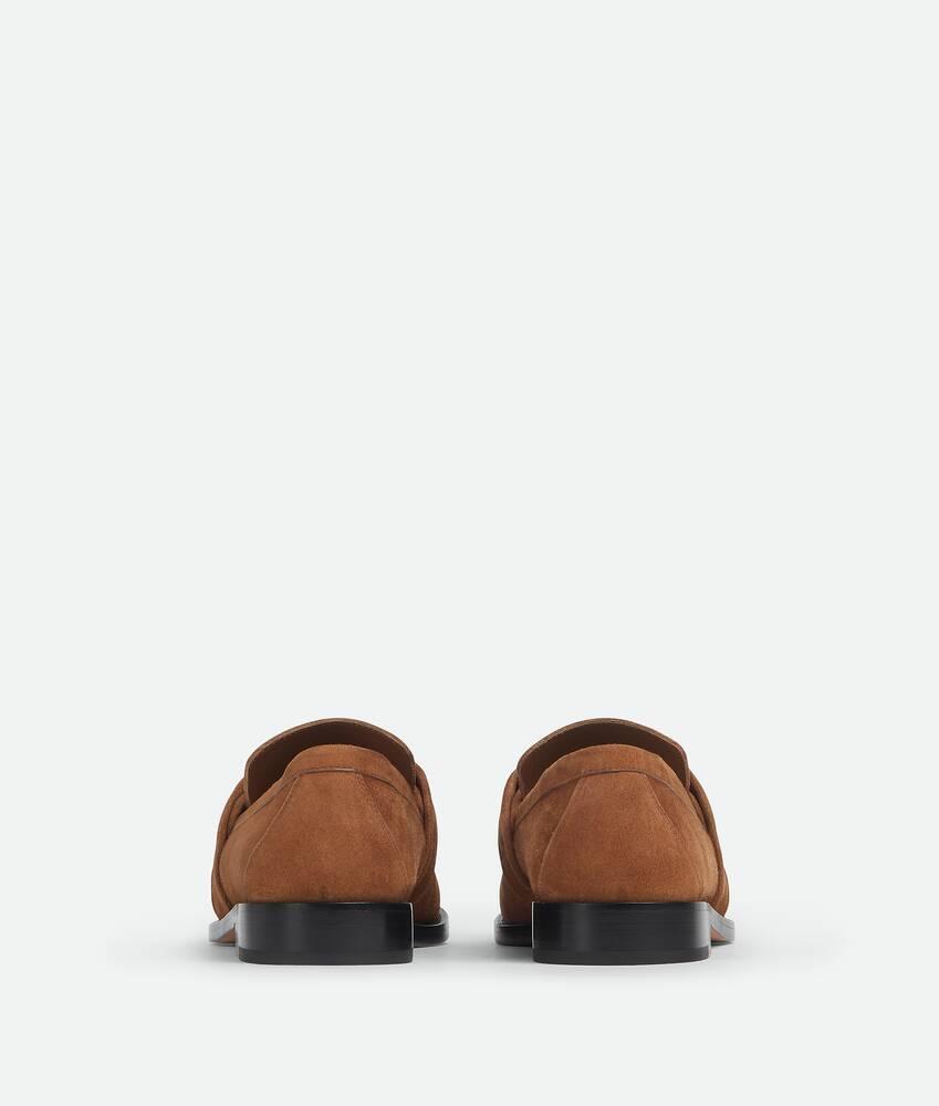 Women's Astaire Loafer in Caramel Product Image