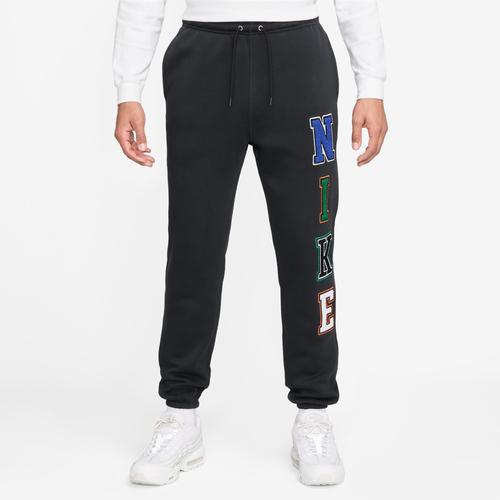 Mens Nike Sportswear Club Fleece Varsity Jogger Sweatpants Product Image