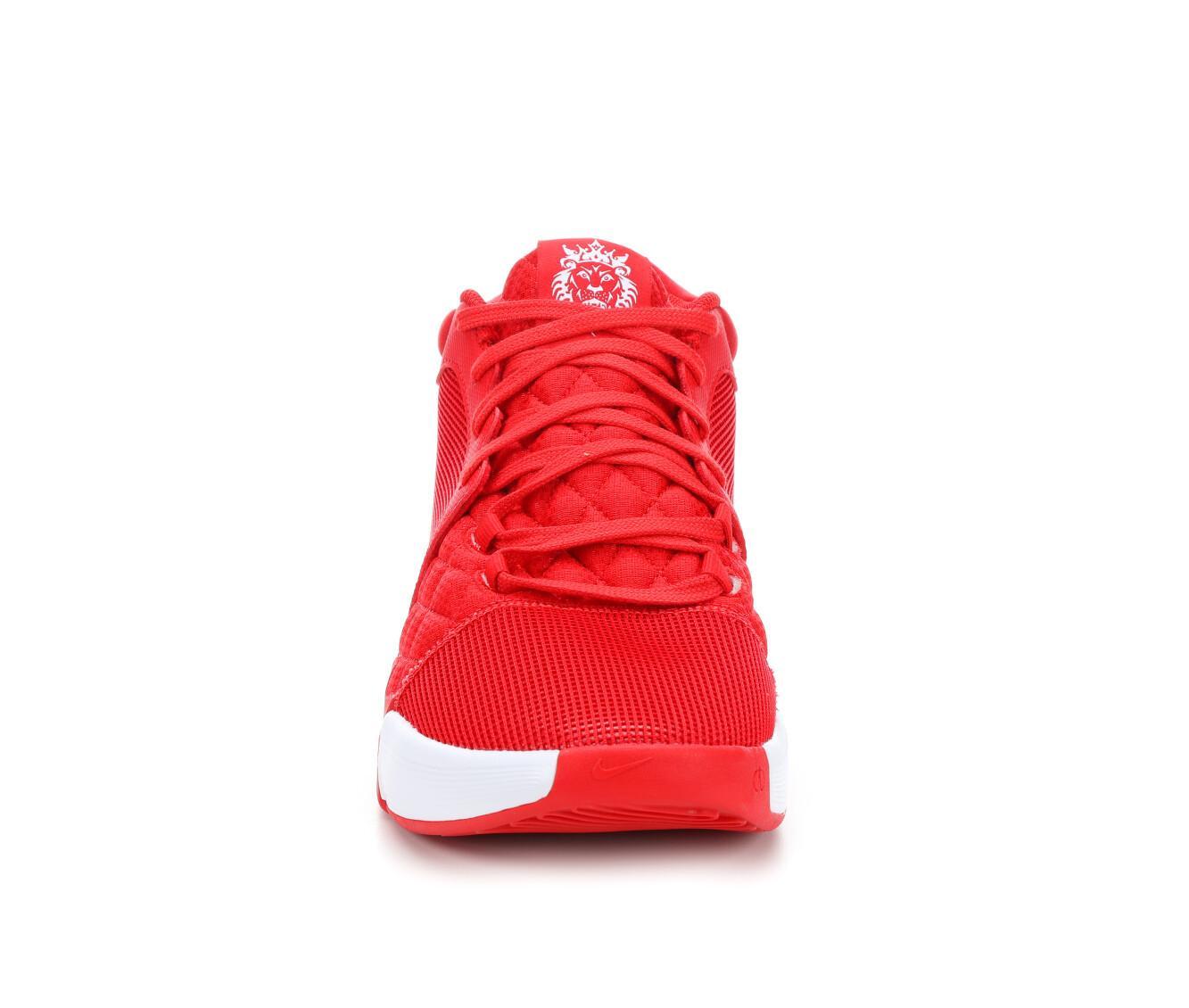 Men's Nike Lebron Witness VIII Basketball Shoes Product Image