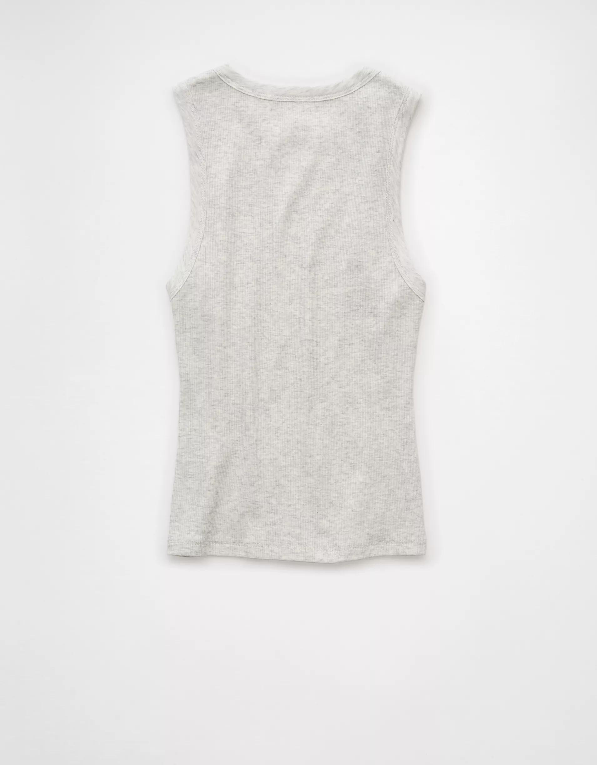 AE Boyfriend Muscle Tank Top Product Image