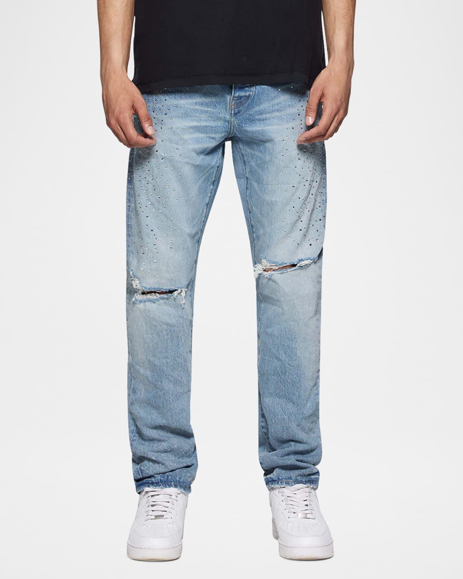 Men's Holloway Vintage Crystal Jeans Product Image