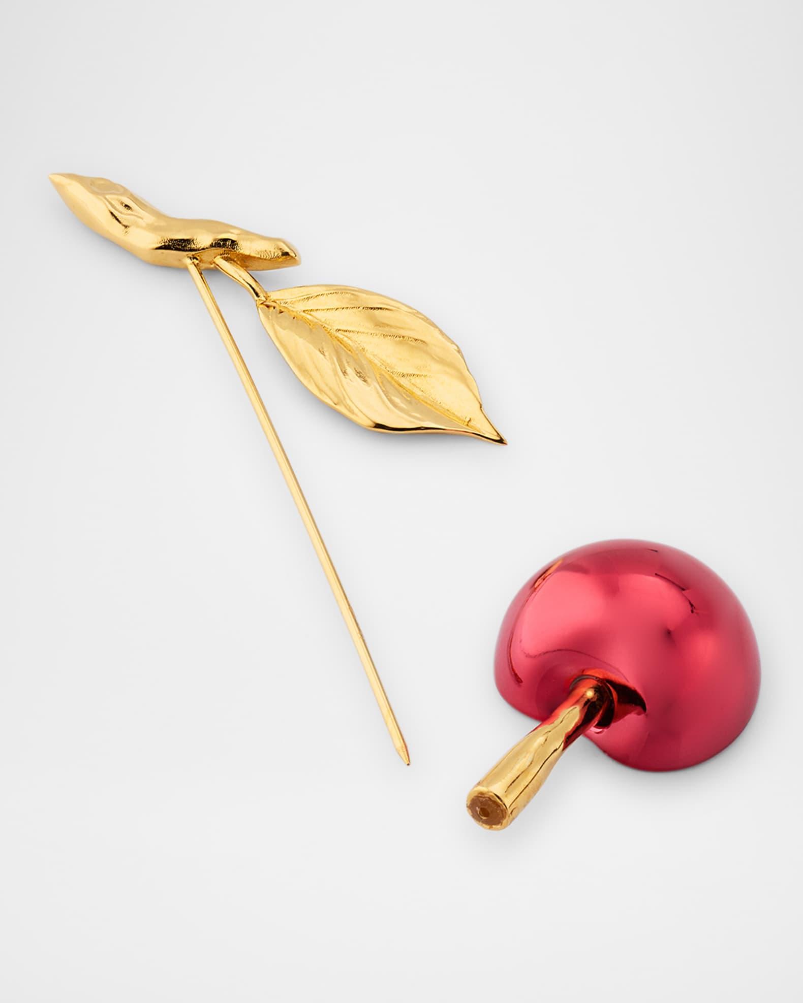 Cherry Brooch Product Image