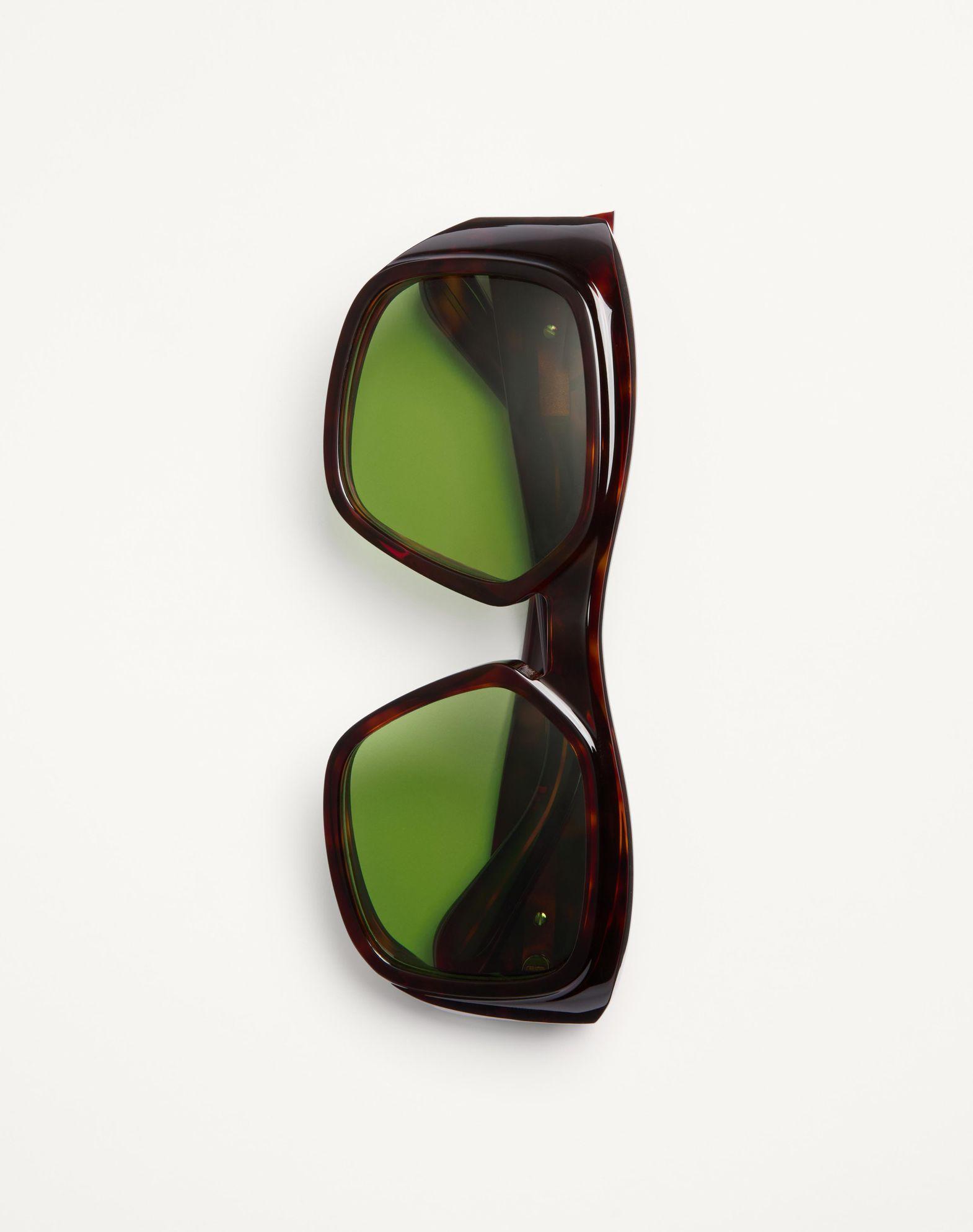 Rectangular Acetate Frame Product Image