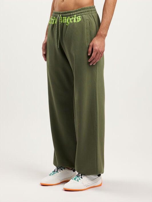 Waist Logo Sweatpants Product Image