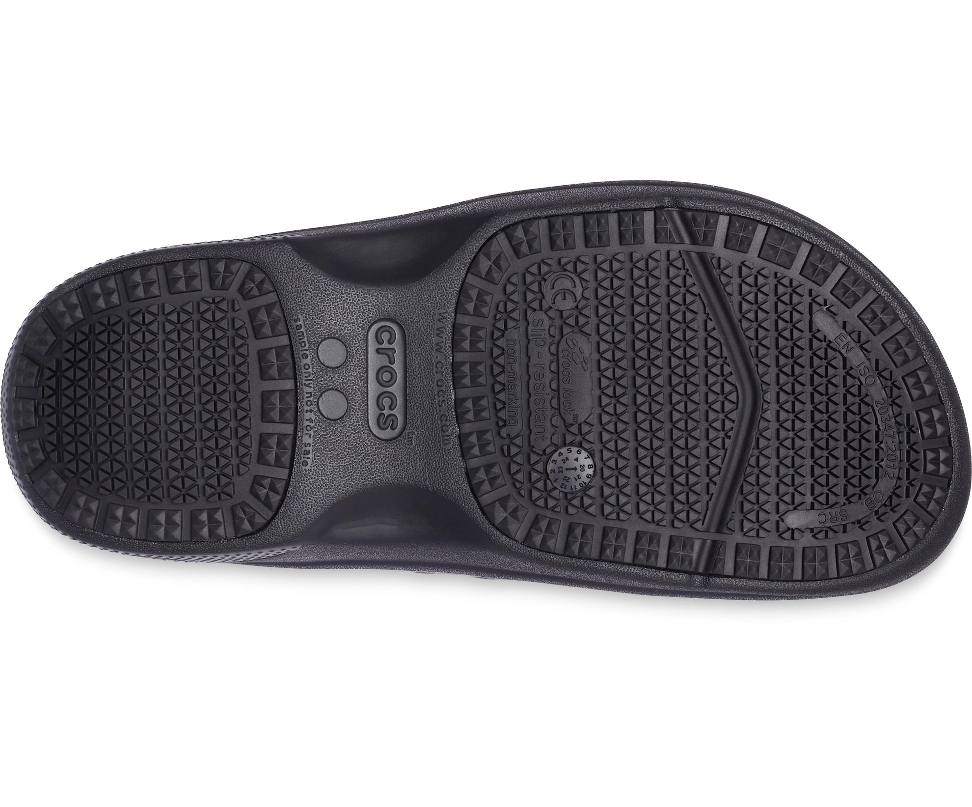 Crocs On The Clock LiteRide™ Work Slip-On Product Image