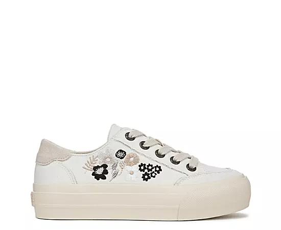 Blowfish Malibu Womens Sadie Sun Platform Sneaker Product Image