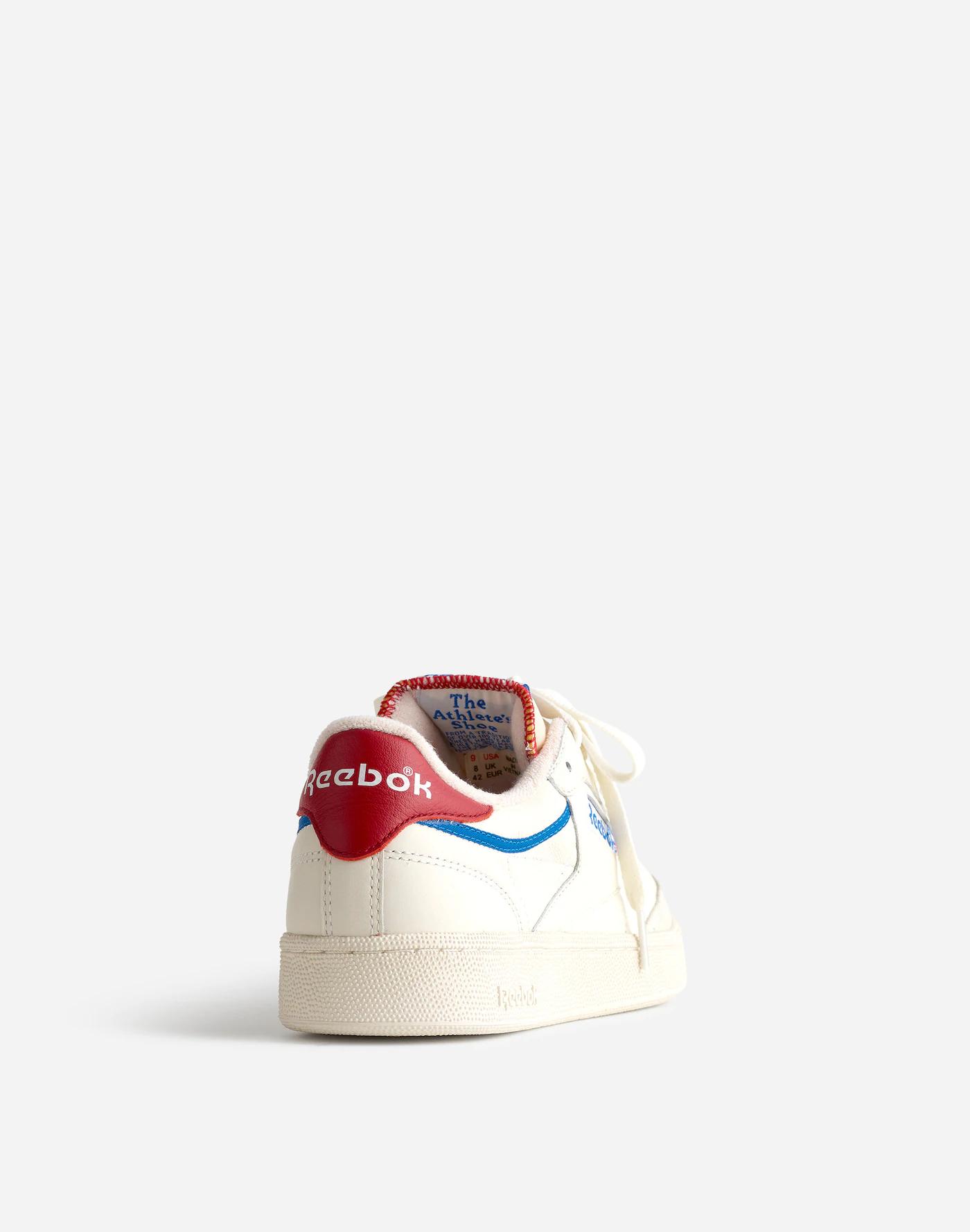 Madewell x Reebok® Club C 85 Sneakers Product Image