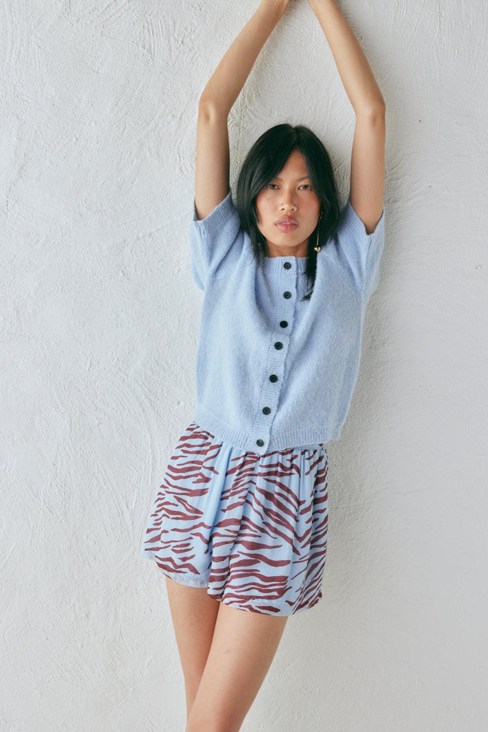 Annika Shorts Tiger Product Image