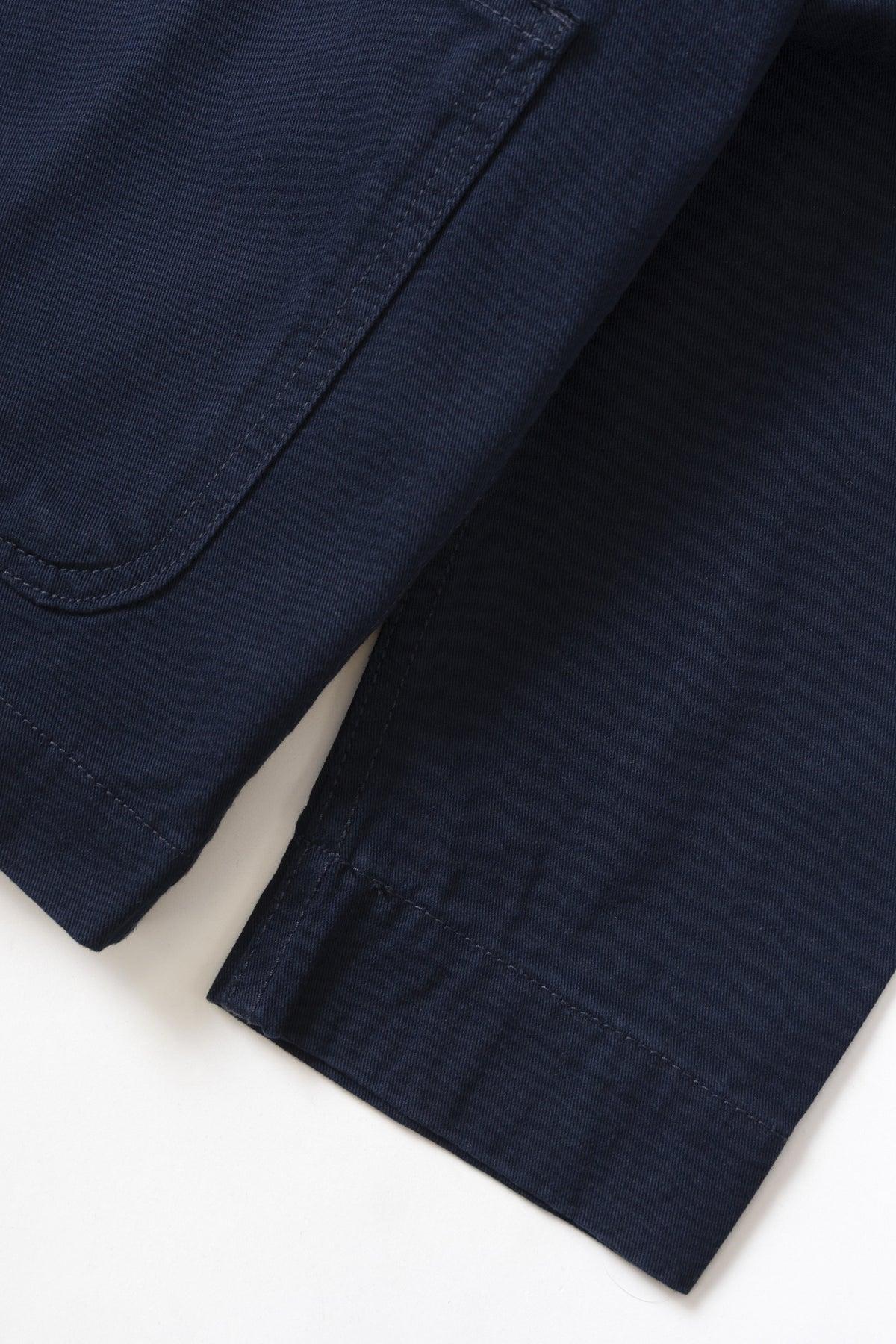 Blacksmith - Chore Jacket - Dark Navy Product Image