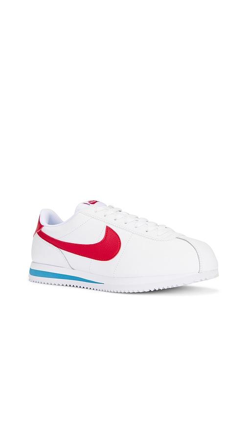 Nike Men's Cortez Leather Shoes Product Image