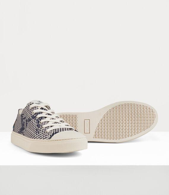 Low-Top Plimsoll Product Image