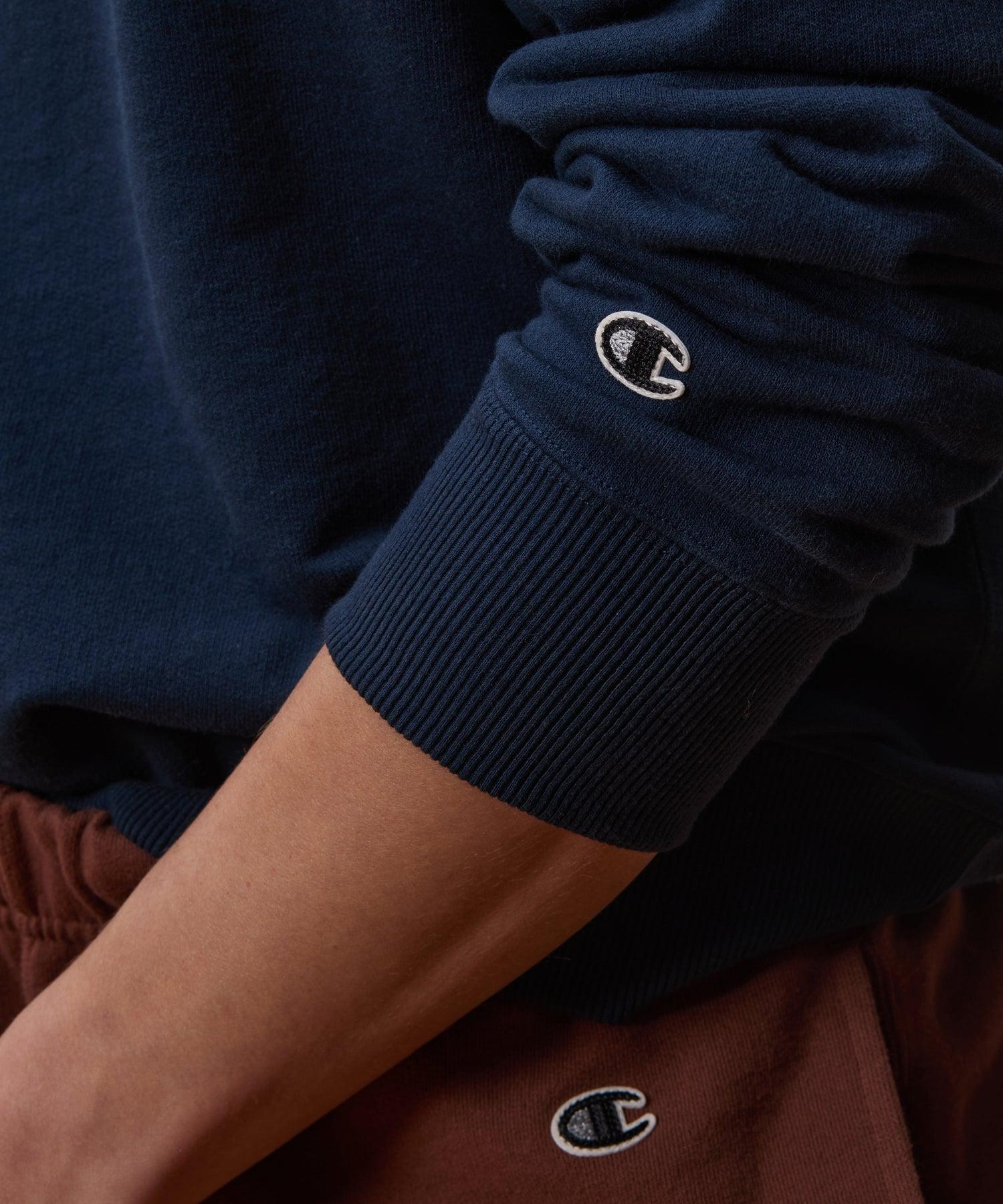 Champion Relaxed French Terry Crewneck Product Image