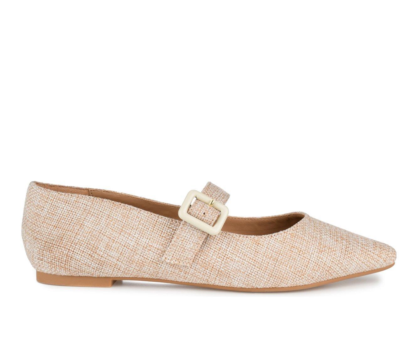 Women's Journee Collection Karissa Flats Product Image