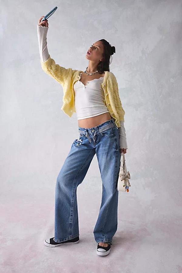 BDG Kayla Low-Rise Jean Womens at Urban Outfitters Product Image