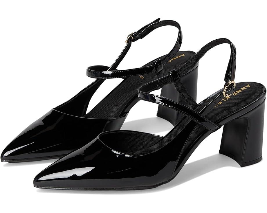 Hamden Buckle Slingback Pump Product Image