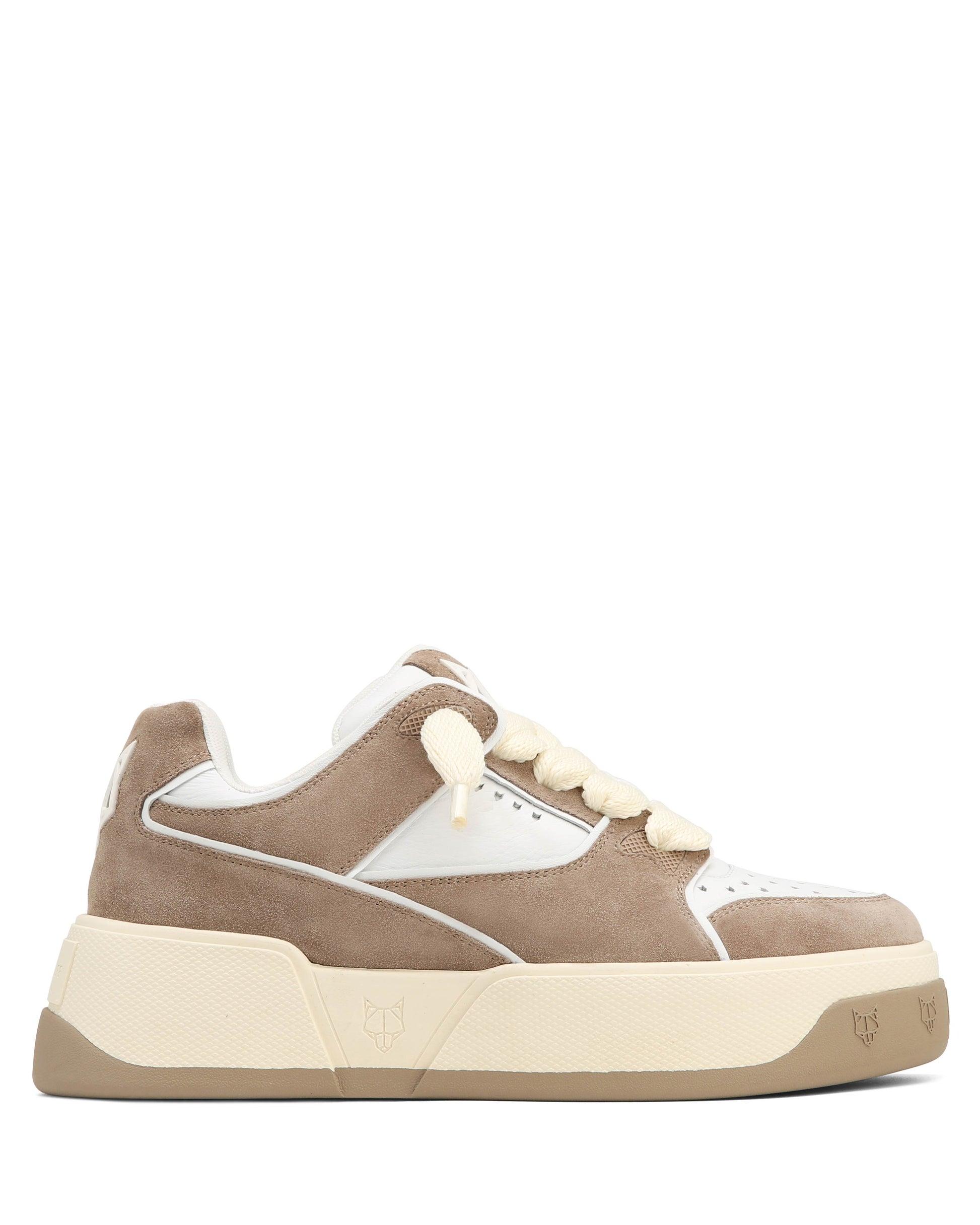 Kash Suede Taupe Product Image