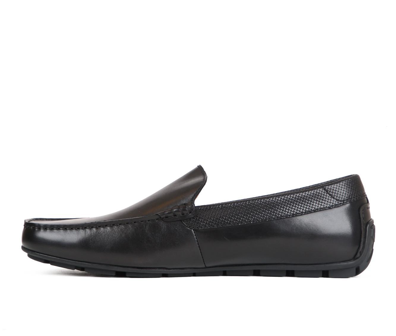 Men's Florsheim Motor Moc Toe Venetian Driver Loafers Product Image