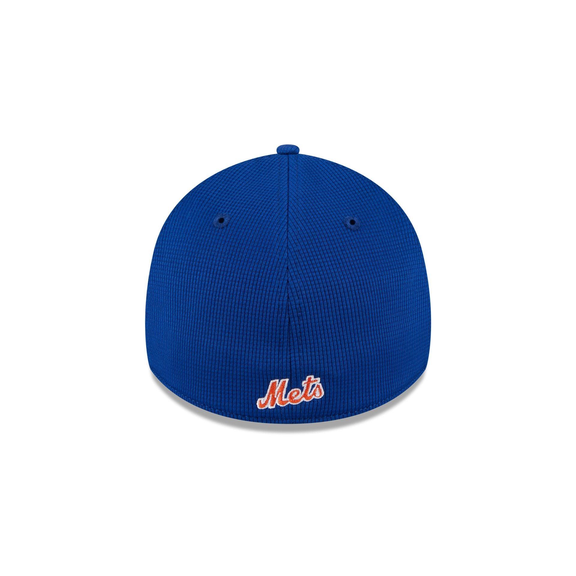 New York Mets 2025 Batting Practice 39THIRTY Stretch Fit Male Product Image