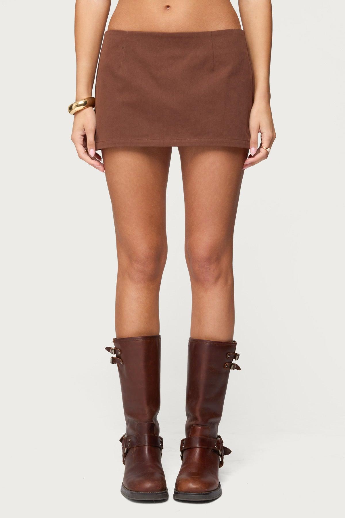 Monrow Micro Skort Product Image